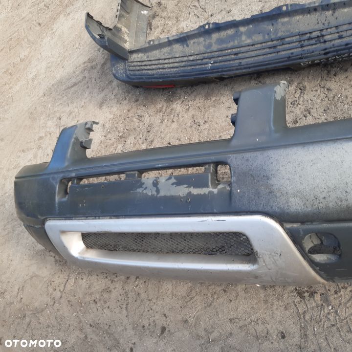 Zderzak przedni land rover freelander - 2