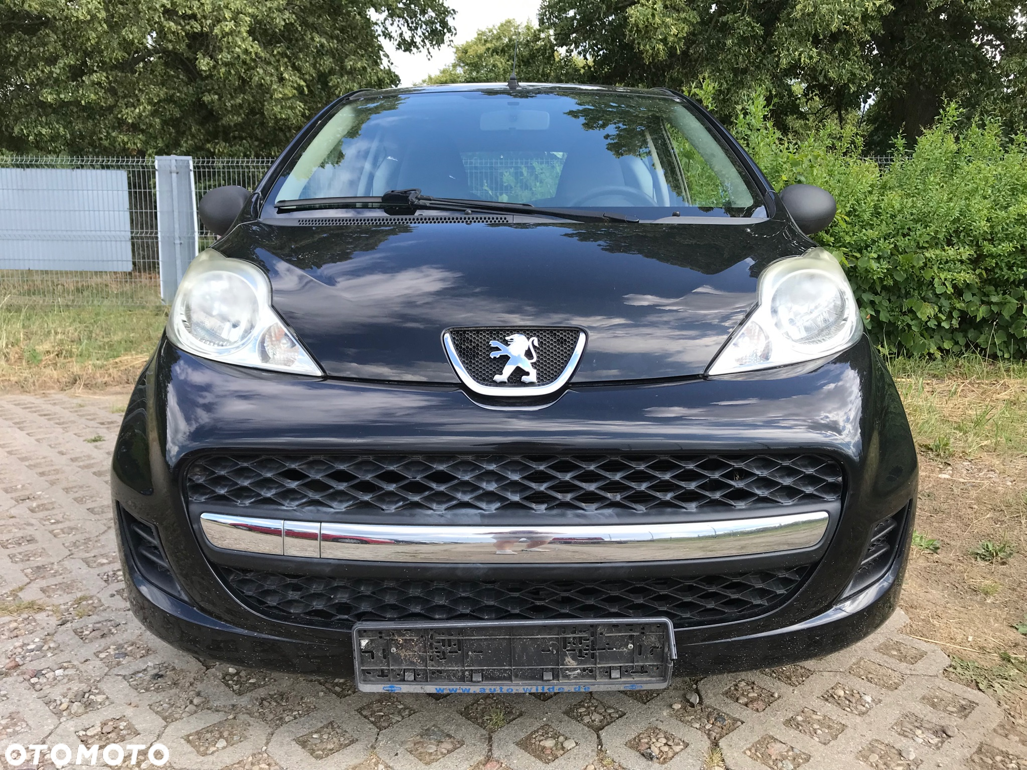 Peugeot 107 1.0 Active - 3