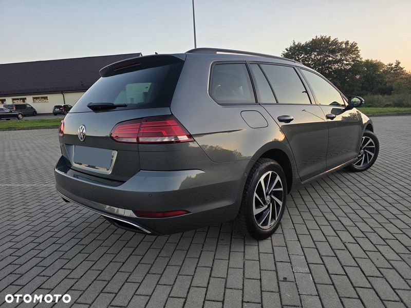 Volkswagen Golf Variant 1.6 TDI Join - 5