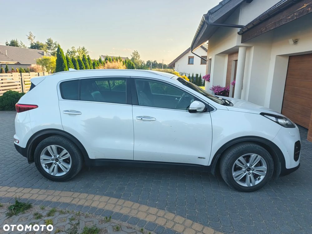 Kia Sportage 2.0 CRDI L 4WD - 3