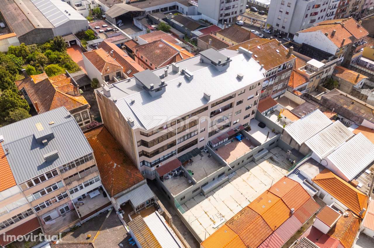 APARTAMENTO T2 EM MATOSINHOS - Grande imagem: 4/43