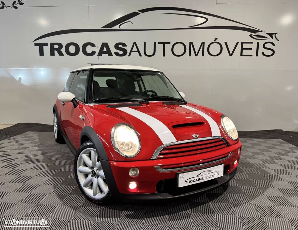 MINI 3 Portas Cooper S - 12