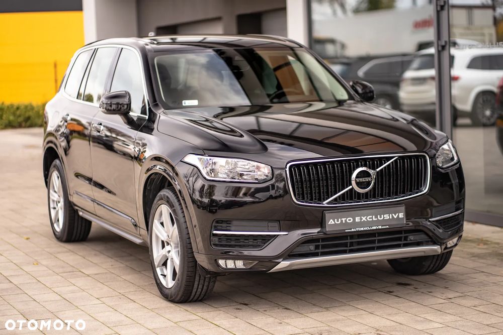Volvo XC 90 D5 AWD Momentum - 16