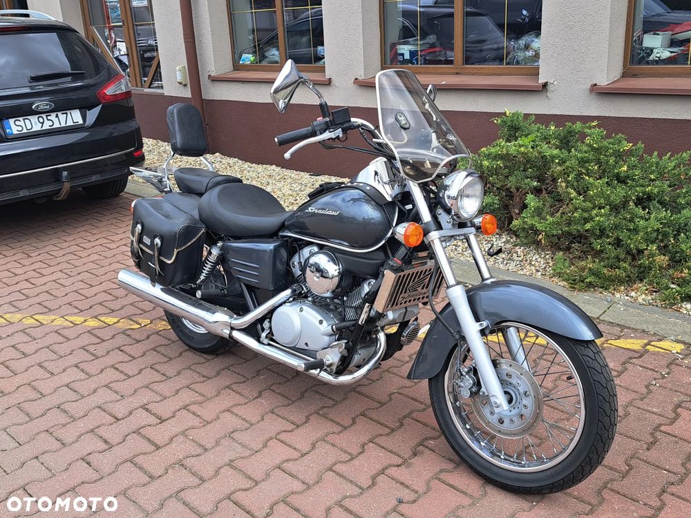 Honda Shadow - 9
