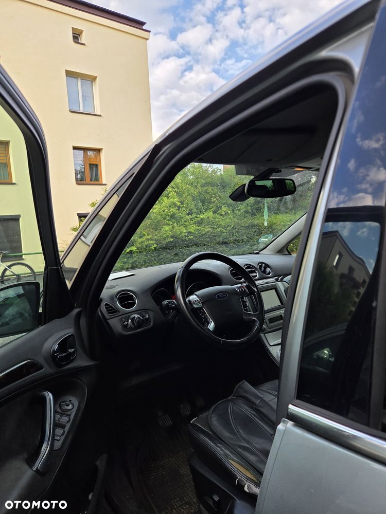 Ford Galaxy 1.8 TDCi Ghia - 6