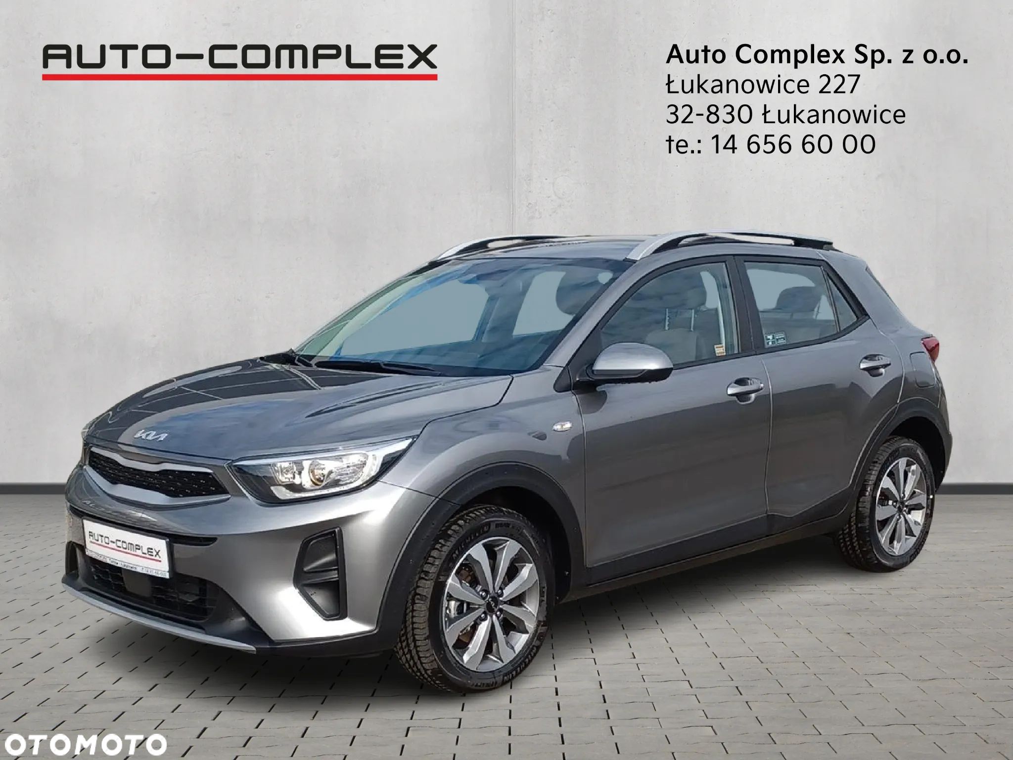 Kia Stonic 1.0 T-GDI M DCT - 1