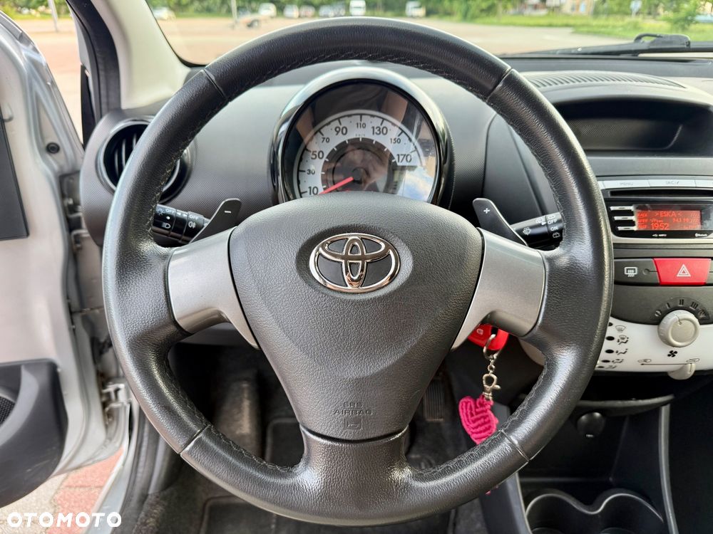 Toyota Aygo Multi Mode Cool - 26