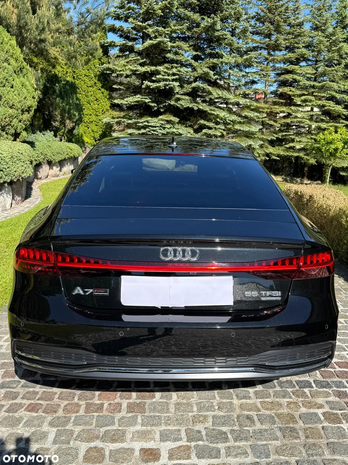Audi A7 55 TFSI Quattro S tronic - 26