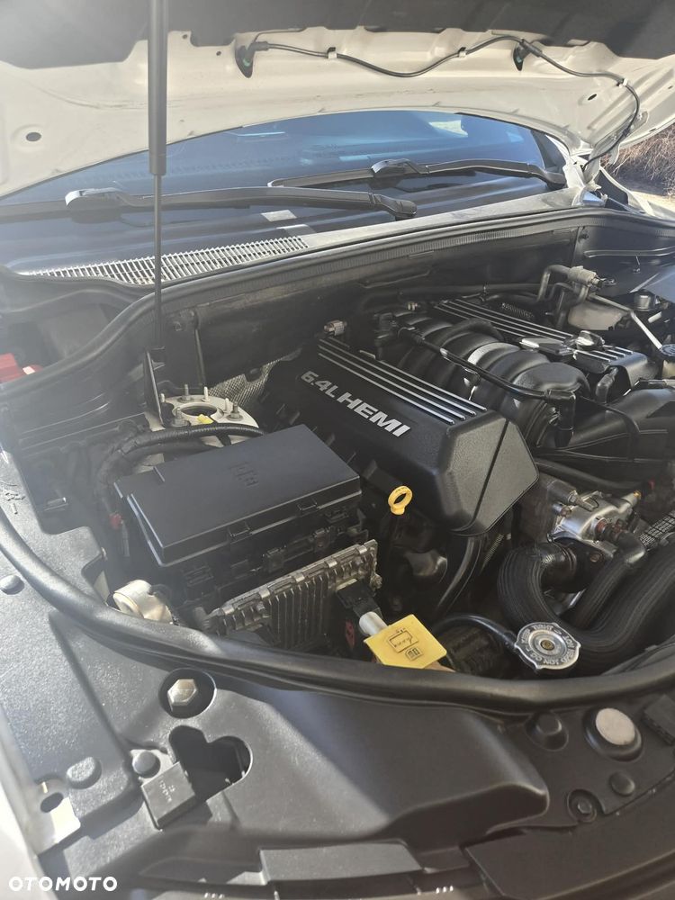 Jeep Grand Cherokee 6.4 V8 SRT8 - 3