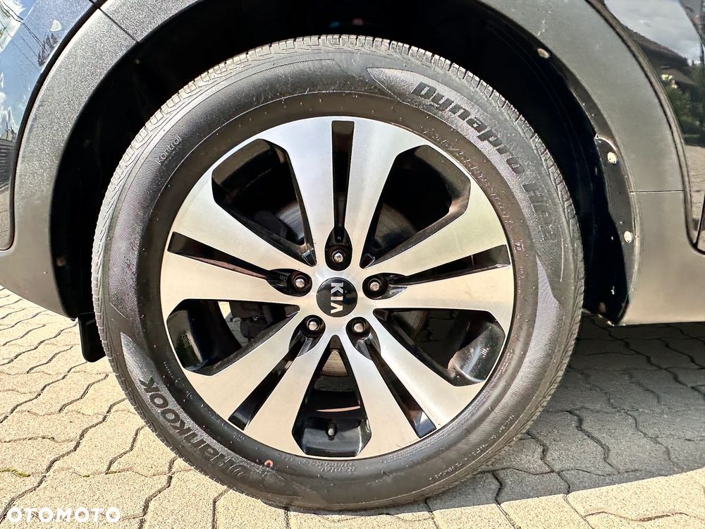 Kia Sportage - 13