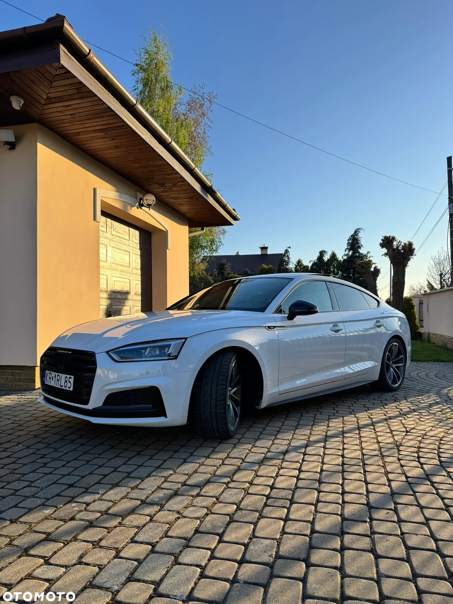 Audi S5 Sportback 3.0 TFSI quattro tiptronic - 3