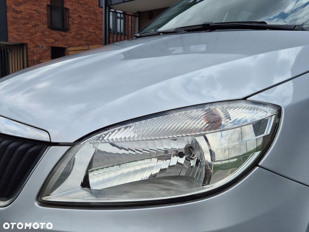 Skoda Fabia 1.4 16V Comfort - 17