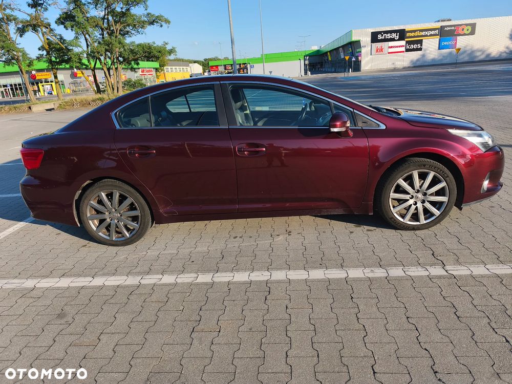 Toyota Avensis 2.0 Prestige MS - 4