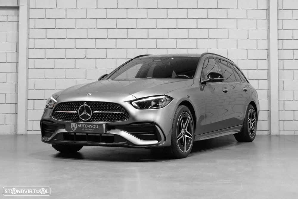 Mercedes-Benz C 300 e T 9G-TRONIC AMG Line