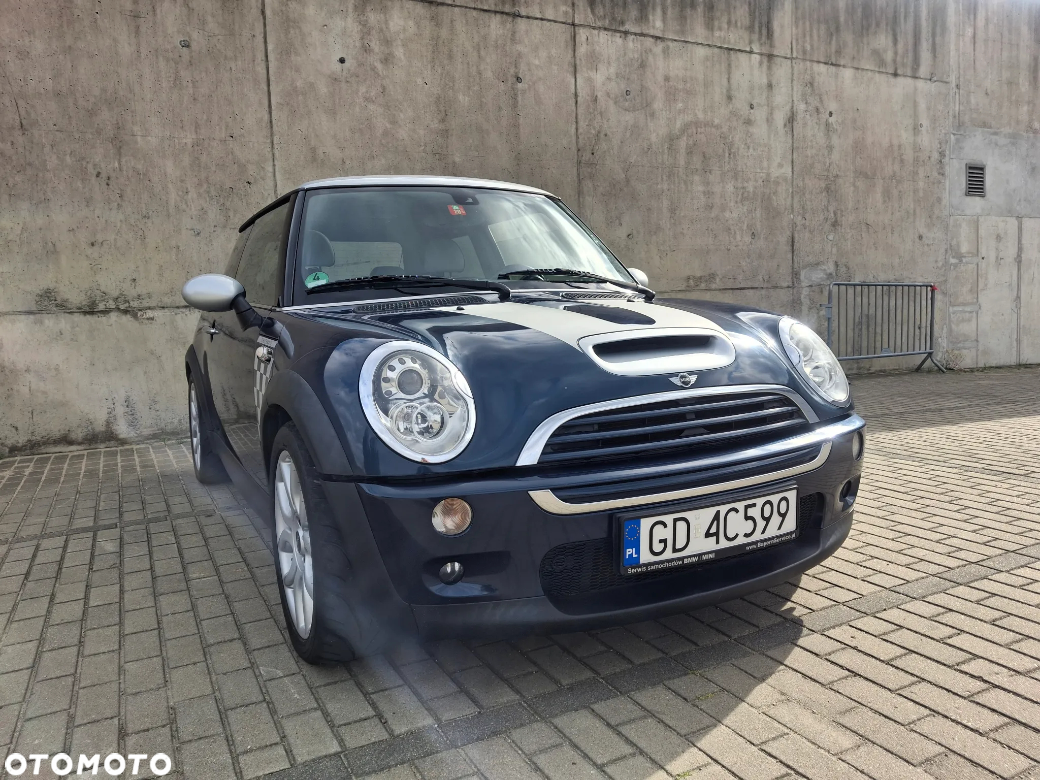 MINI Cooper S Checkmate - 2