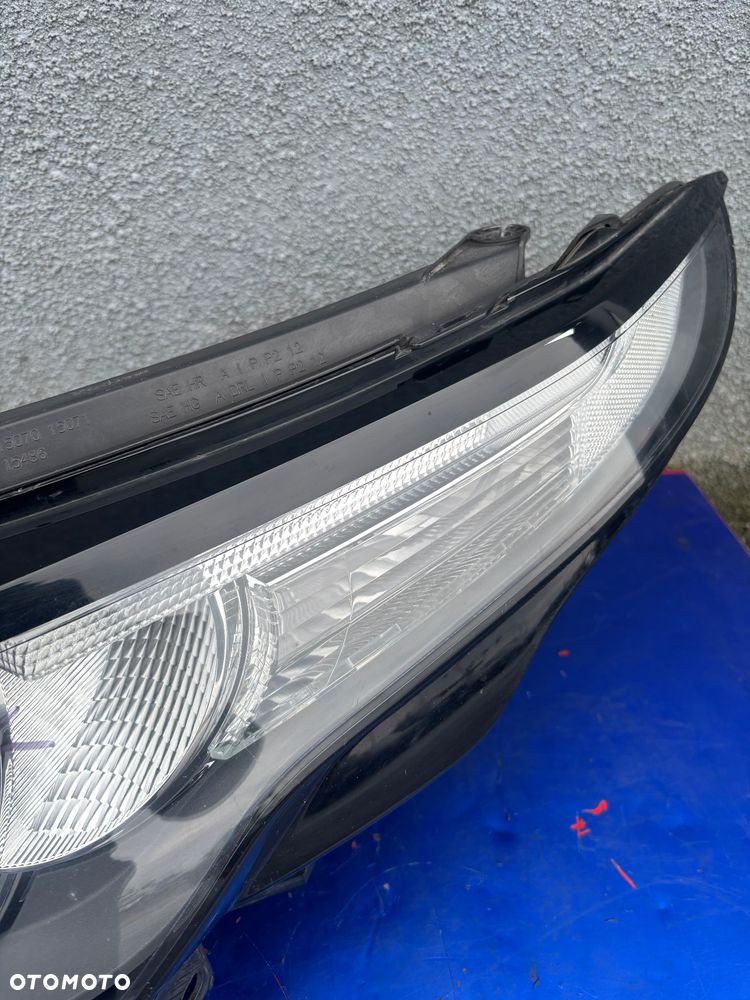 RANGE ROVER EVOQUE L538 12R LAMPA LEWY PRZOD PRZEDNIA SOCZEWKA BJ32 13W030 AC - 3