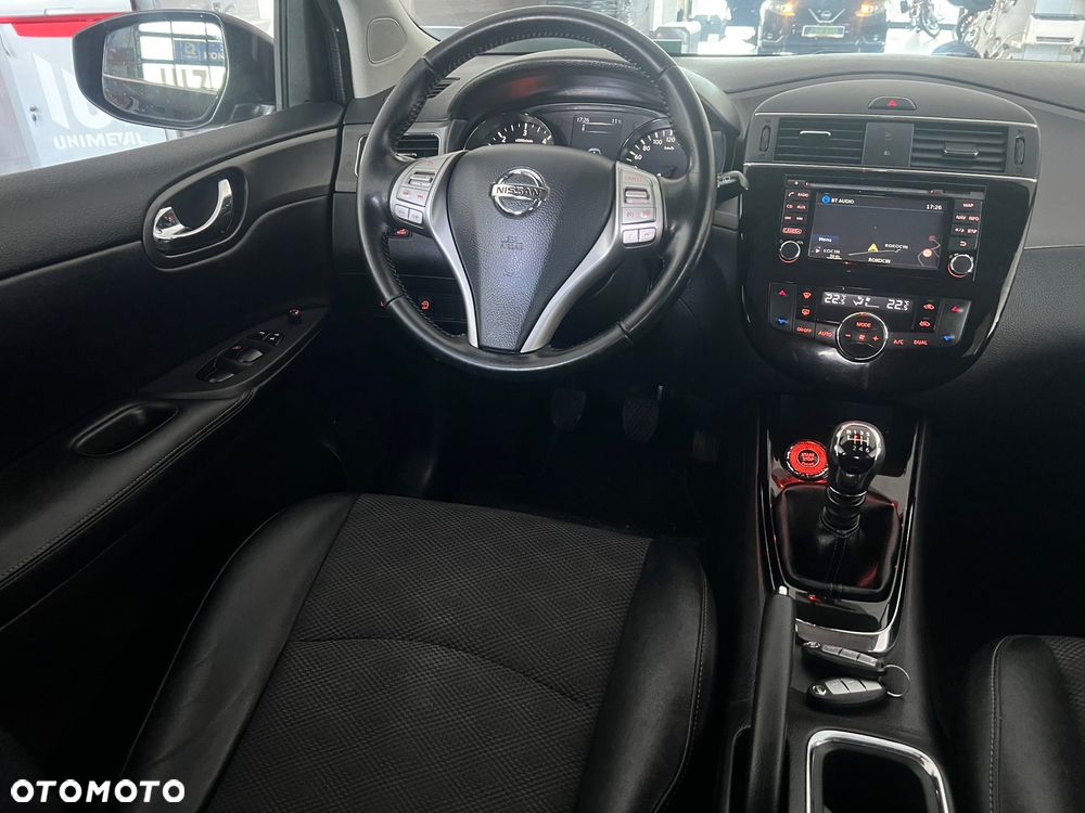 Nissan Pulsar 1.5 dCi Black Edition - 21