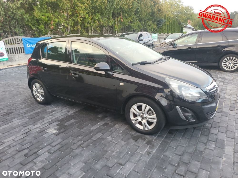 Opel Corsa 1.3 CDTI Cosmo - 16