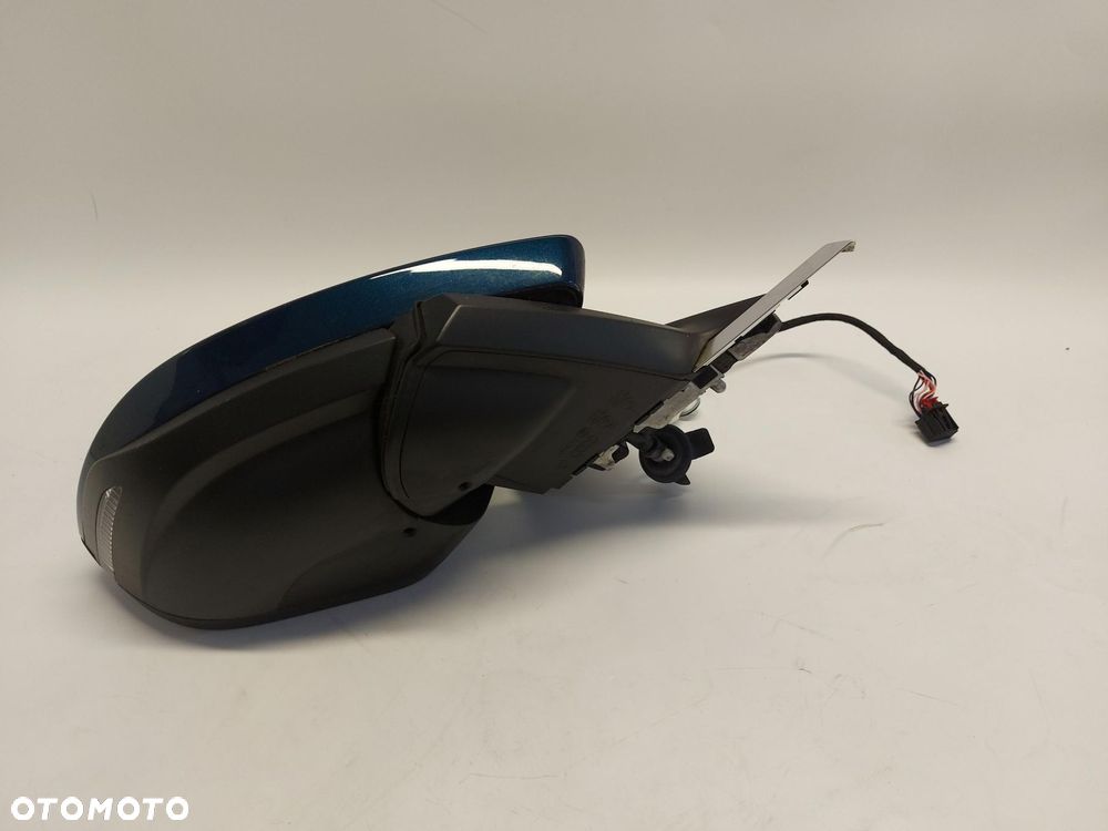 Audi Q8 E-TRON SUV 4KE lusterko prawe zewnętrzne 15pin RHD - 4