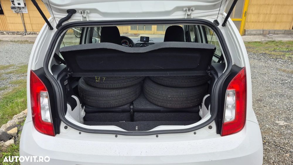 Skoda Citigo 1.0 MPI Ambition - 8