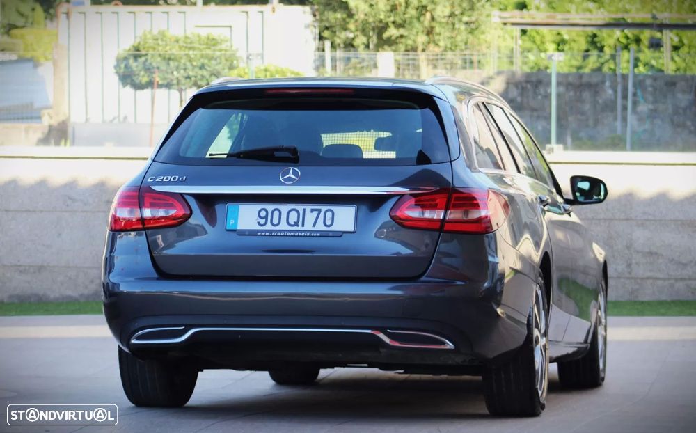 Mercedes-Benz C 200 d Exclusive - 44