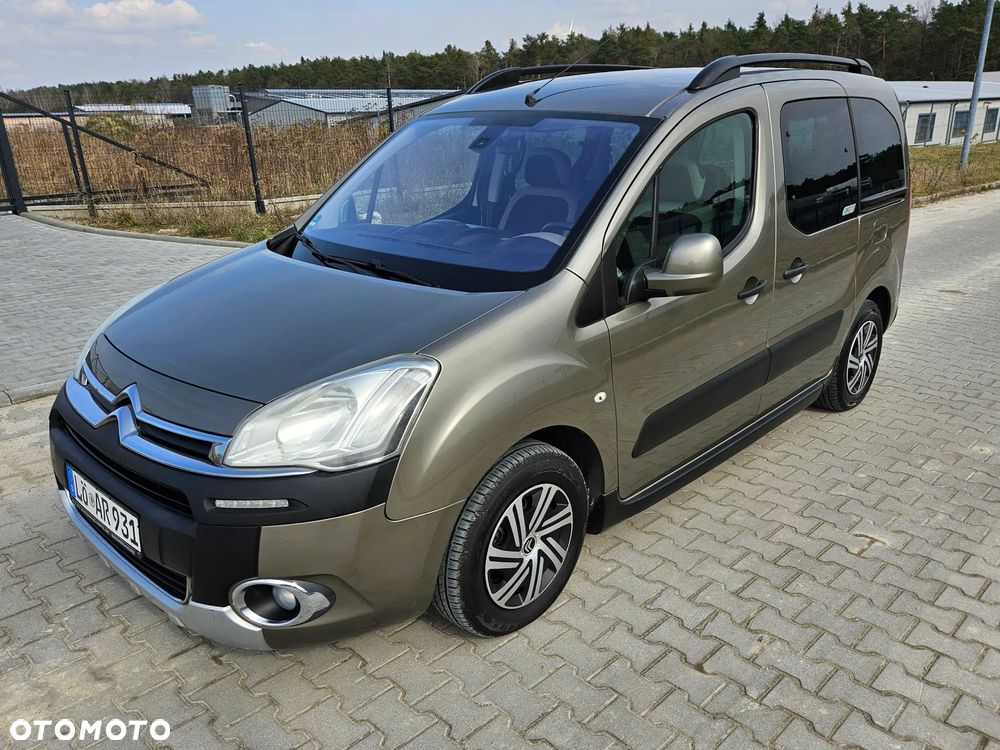 Citroën Berlingo 1.6 HDi XTR - 10