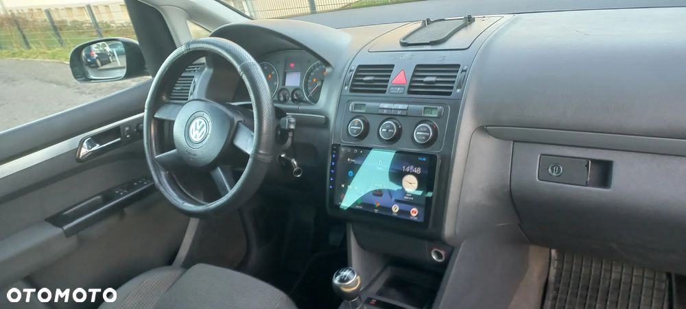 Volkswagen Touran 1.9 TDI - 5