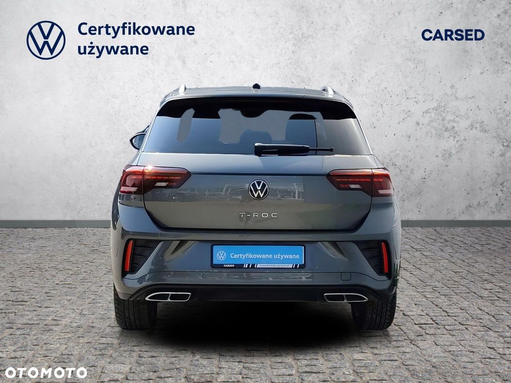 Volkswagen T-Roc 1.5 TSI R-Line DSG - 5