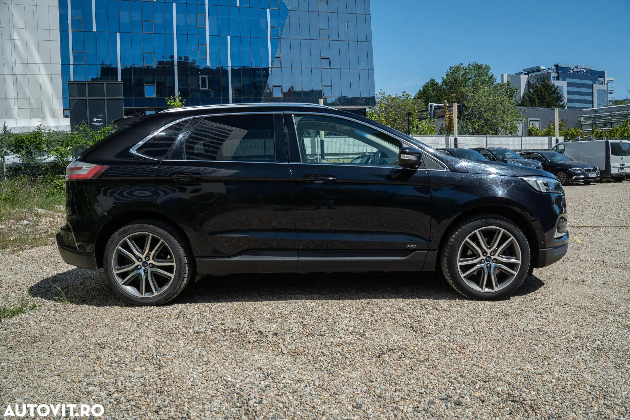 Ford Edge 2.0 Panther A8 AWD Titanium - 6