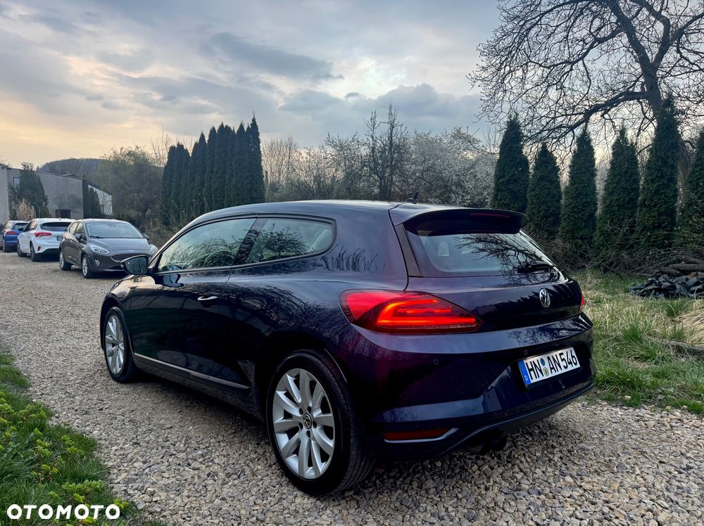 Volkswagen Scirocco - 4