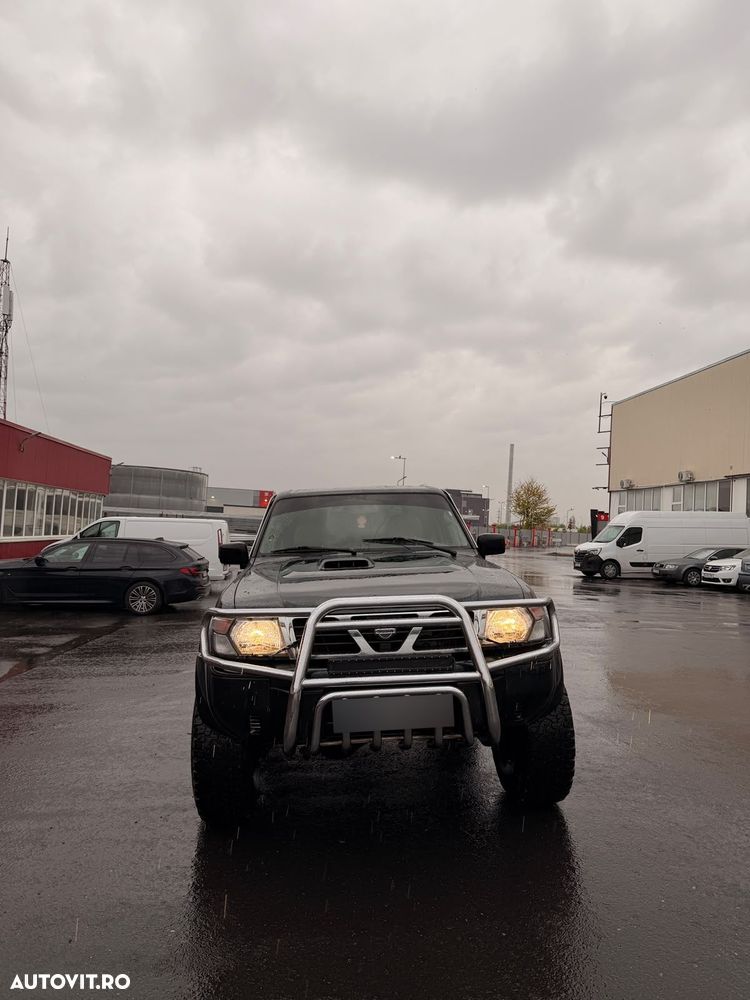 Nissan Patrol