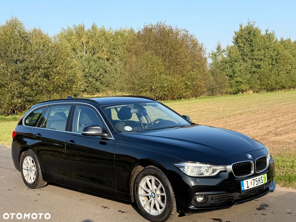 BMW Seria 3 320d Luxury Line - 4
