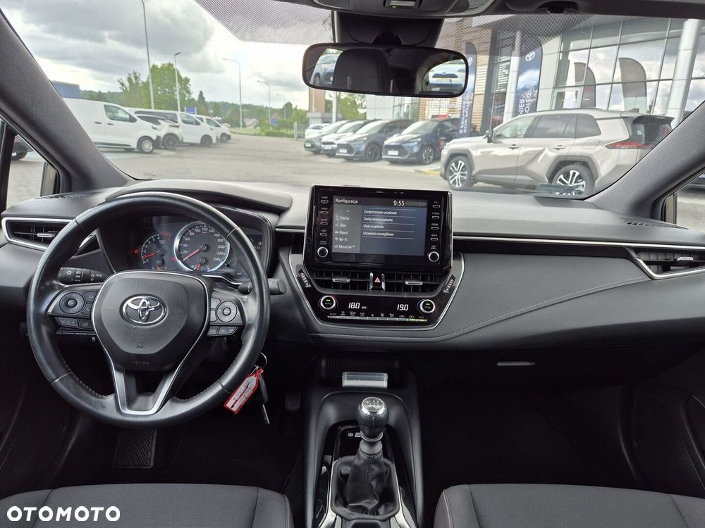 Toyota Corolla 1.2 T Comfort - 5