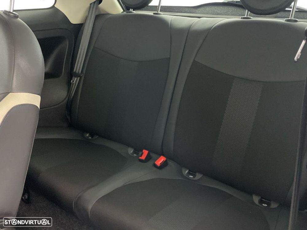 Fiat 500 1.2 Collezione Fall - 12