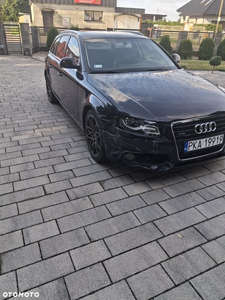 Audi A4 Avant 2.0 TFSI Quattro S tronic - 10