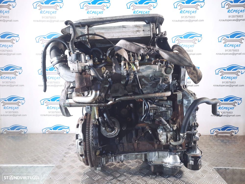 .Motor Completo Nissan Almera 2.2 DI 16V 110CV YD22 YD22DDT - 2