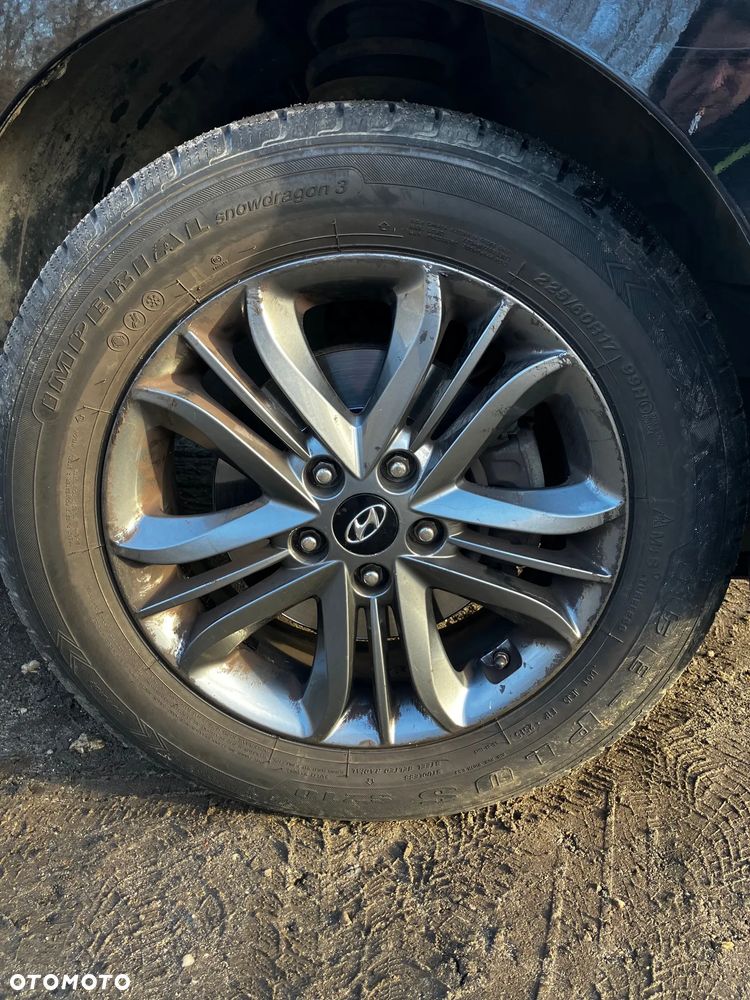 Hyundai ix35 1.6 GDI Comfort 2WD - 8