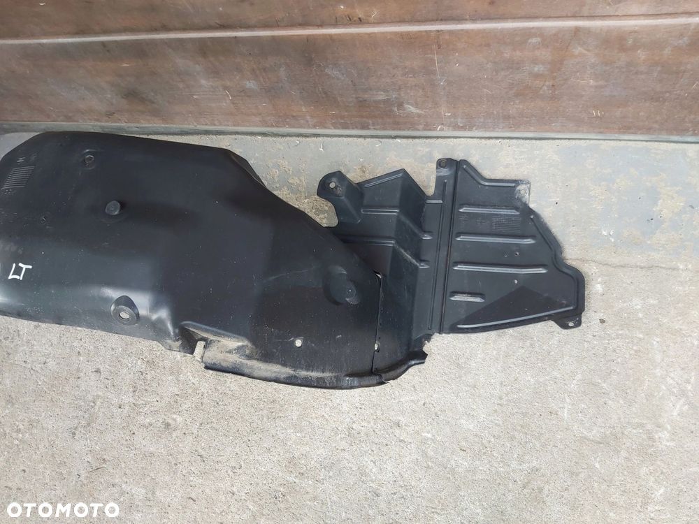 Nissan Primera P12 Nadkole lewy tył 76741-AV600 - 2