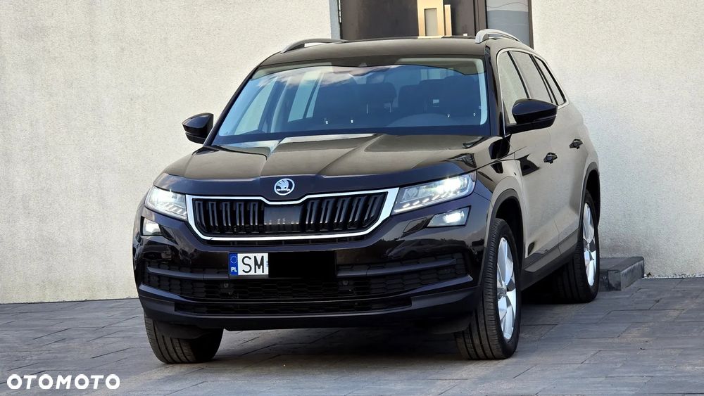 Skoda Kodiaq 1.5 TSI ACT 4x2 Style DSG 7os - 10