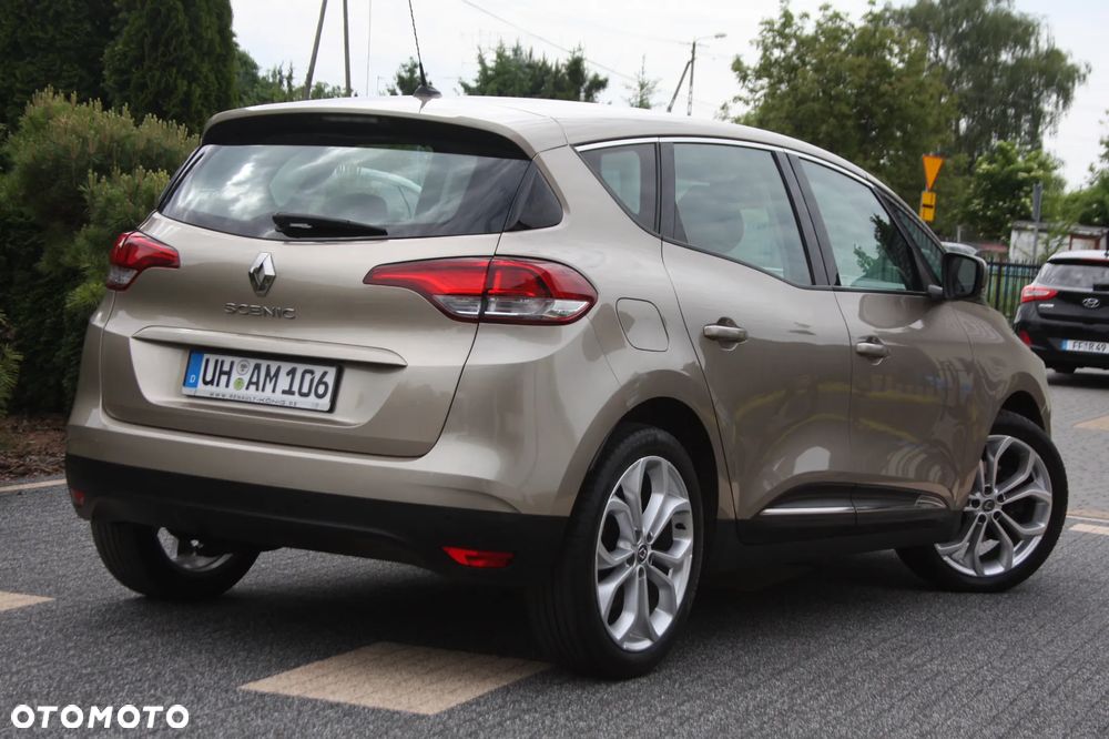 Renault Scenic ENERGY TCe 115 EXPERIENCE - 35