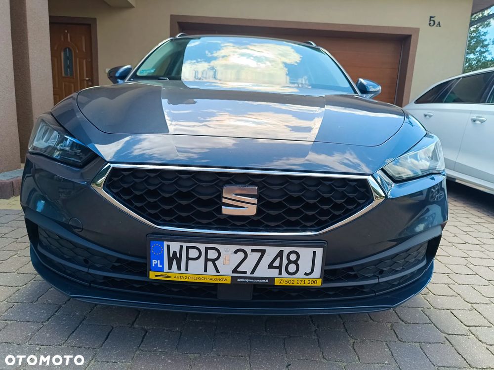 Seat Leon 1.5 TSI Style - 21