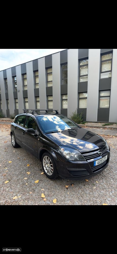 Opel Astra 1.7 CDTi Cosmo M5 - 1