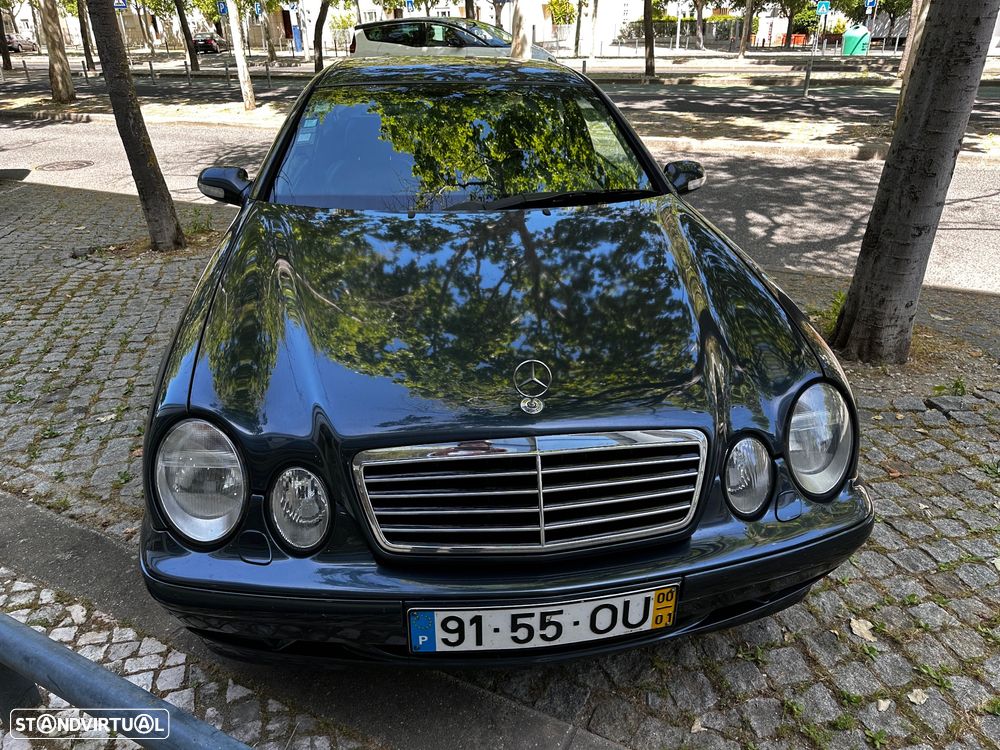 Mercedes-Benz CLK 200 Kompressor Elegance - 4