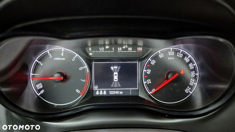 Opel Zafira 1.6 T 120 Lat S&S - 27