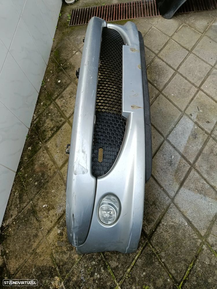 Para choques peugeot 206 2005 - 3