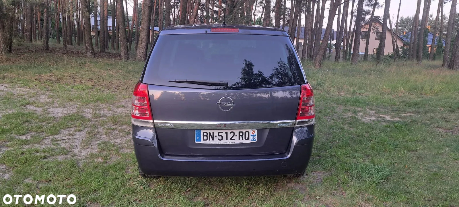 Opel Zafira 1.7 CDTI ecoFLEX Edition - 6