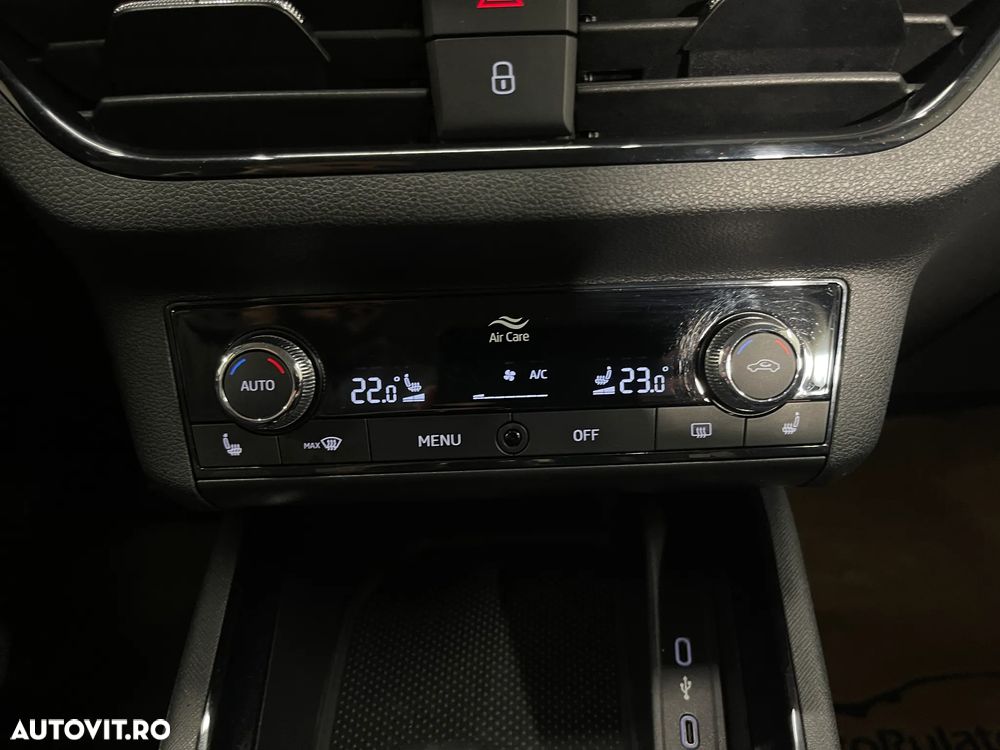 Skoda Scala 1.5 TSI Ambition - 18