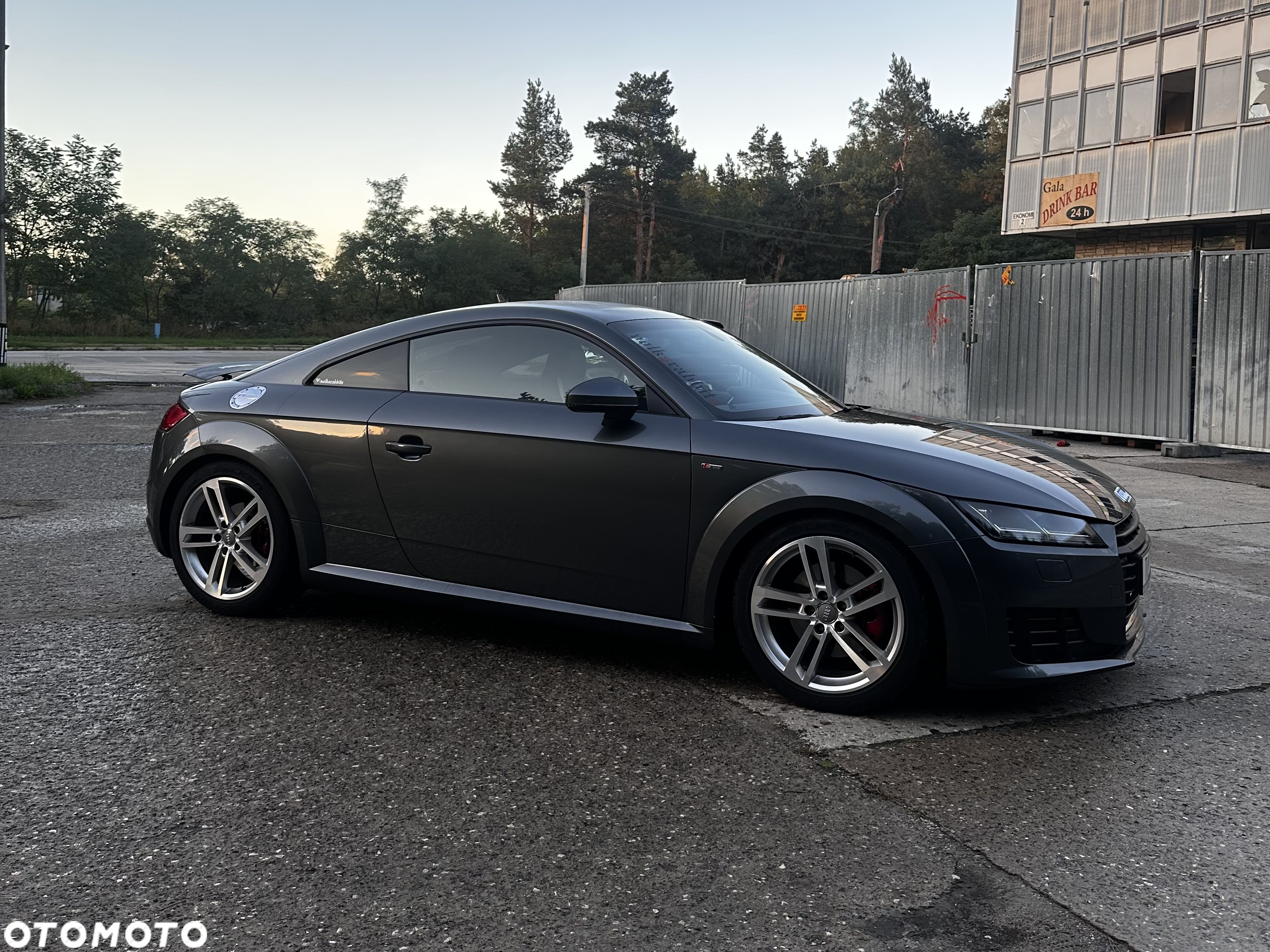 Audi TT Coupé 2.0 TDI ultra - 3