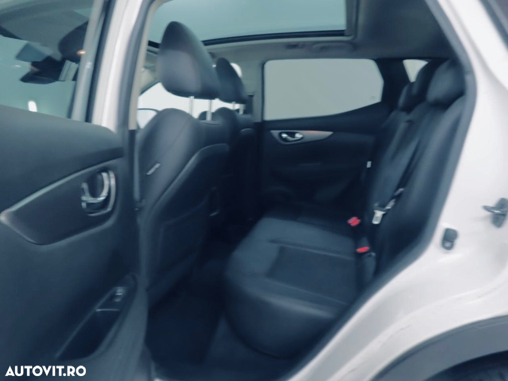 Nissan Qashqai - 5