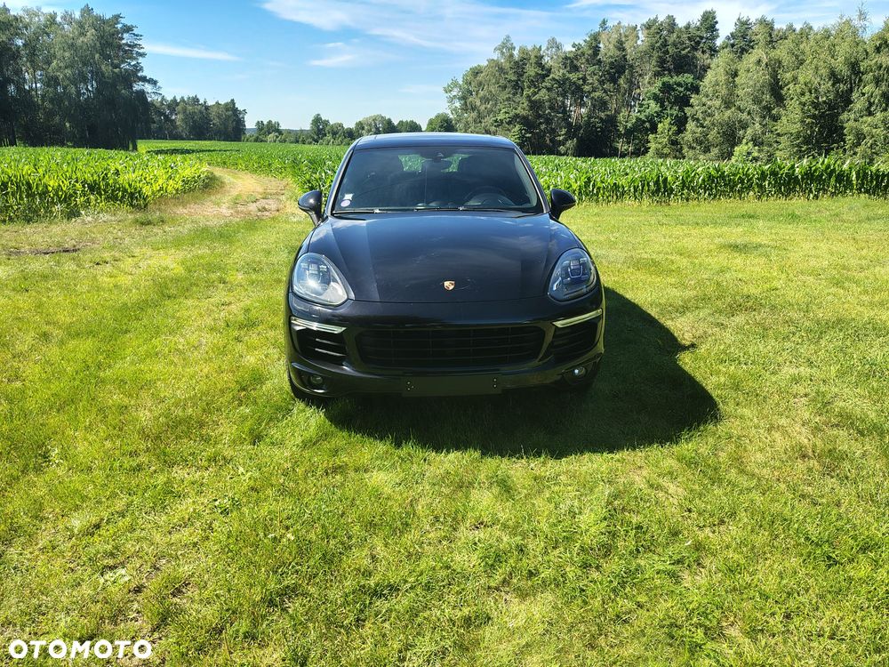Porsche Cayenne S Tiptronic S - 3